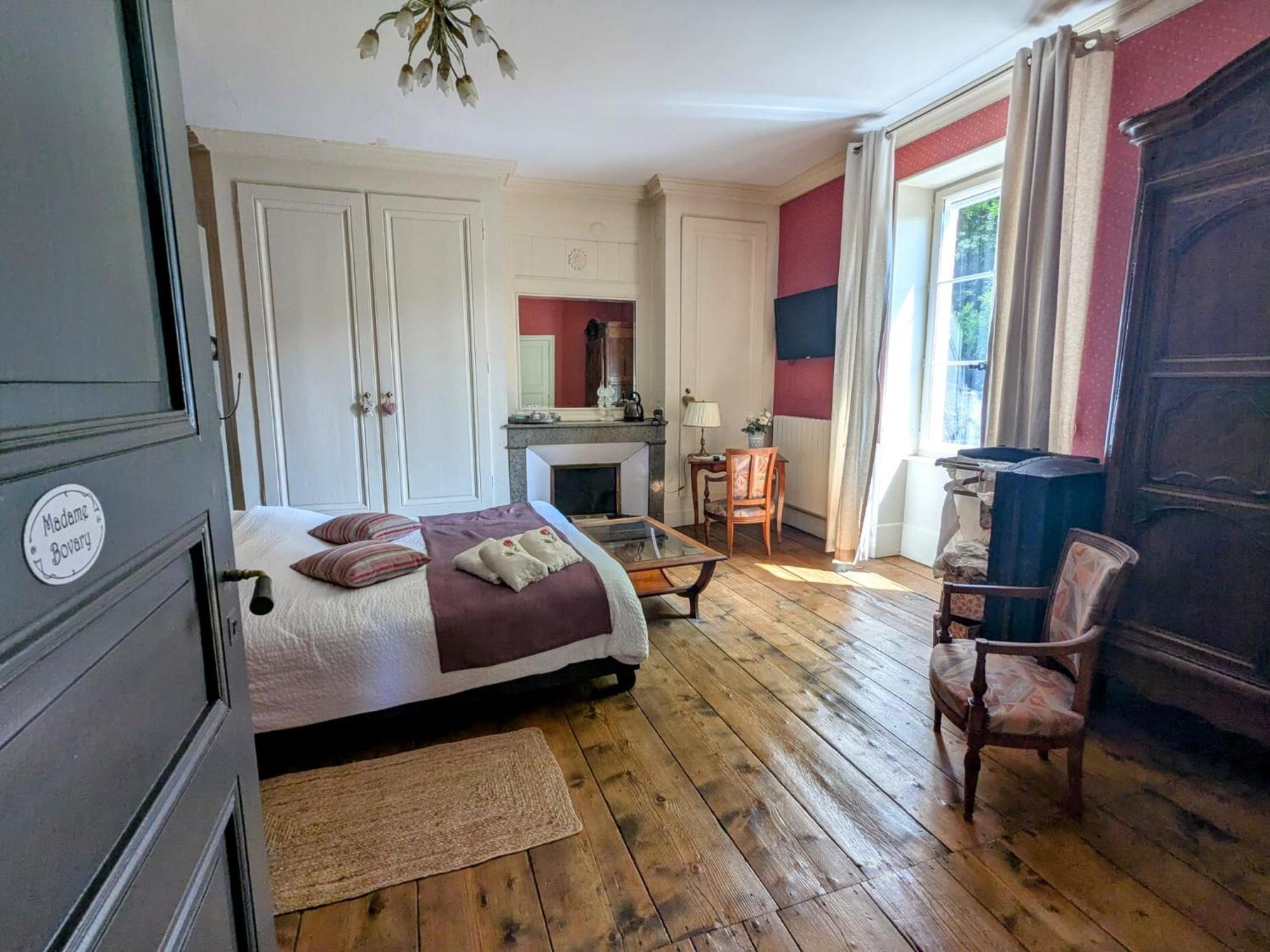 Villa Rhona Andancette Экстерьер фото