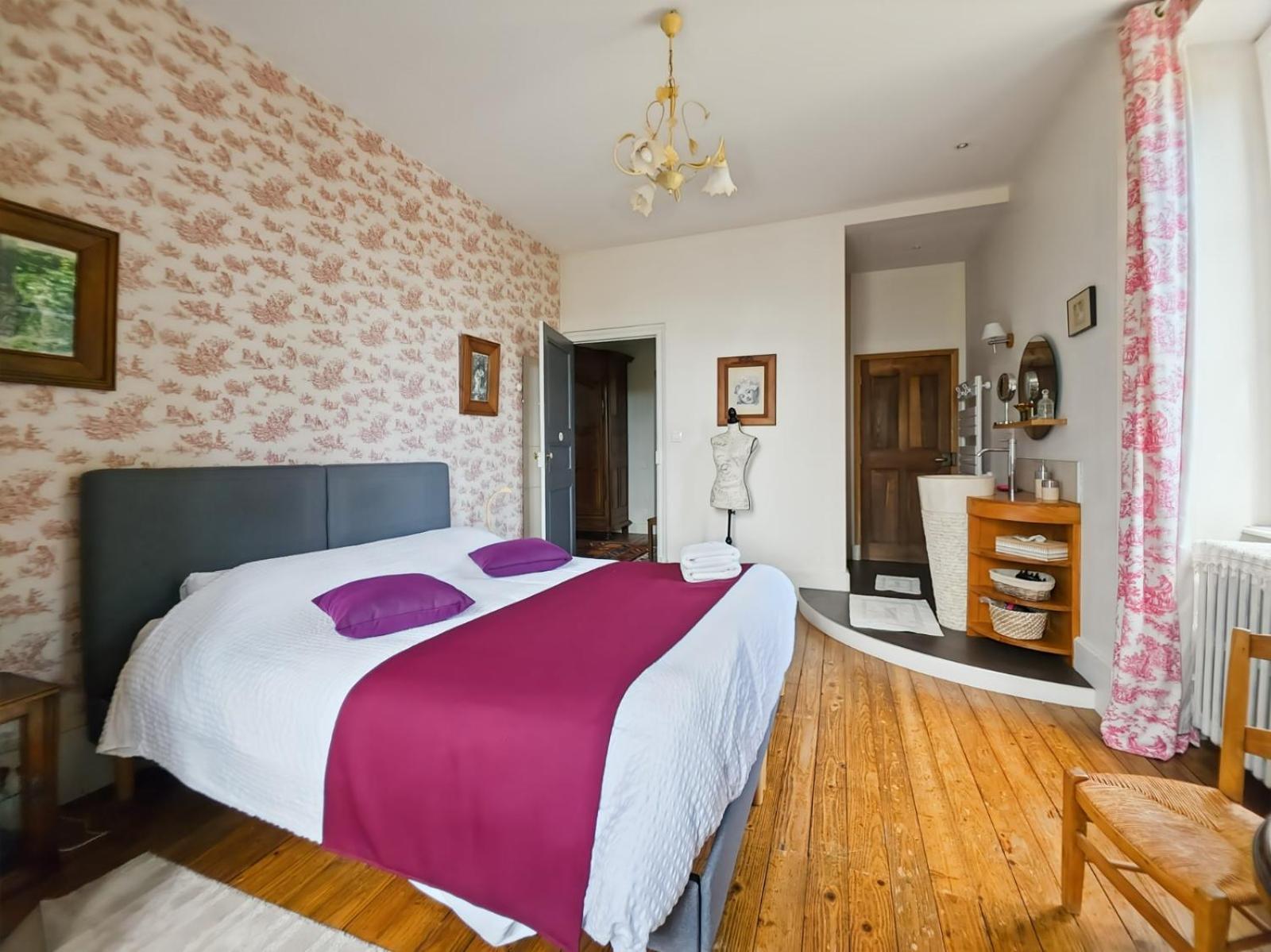 Villa Rhona Andancette Экстерьер фото