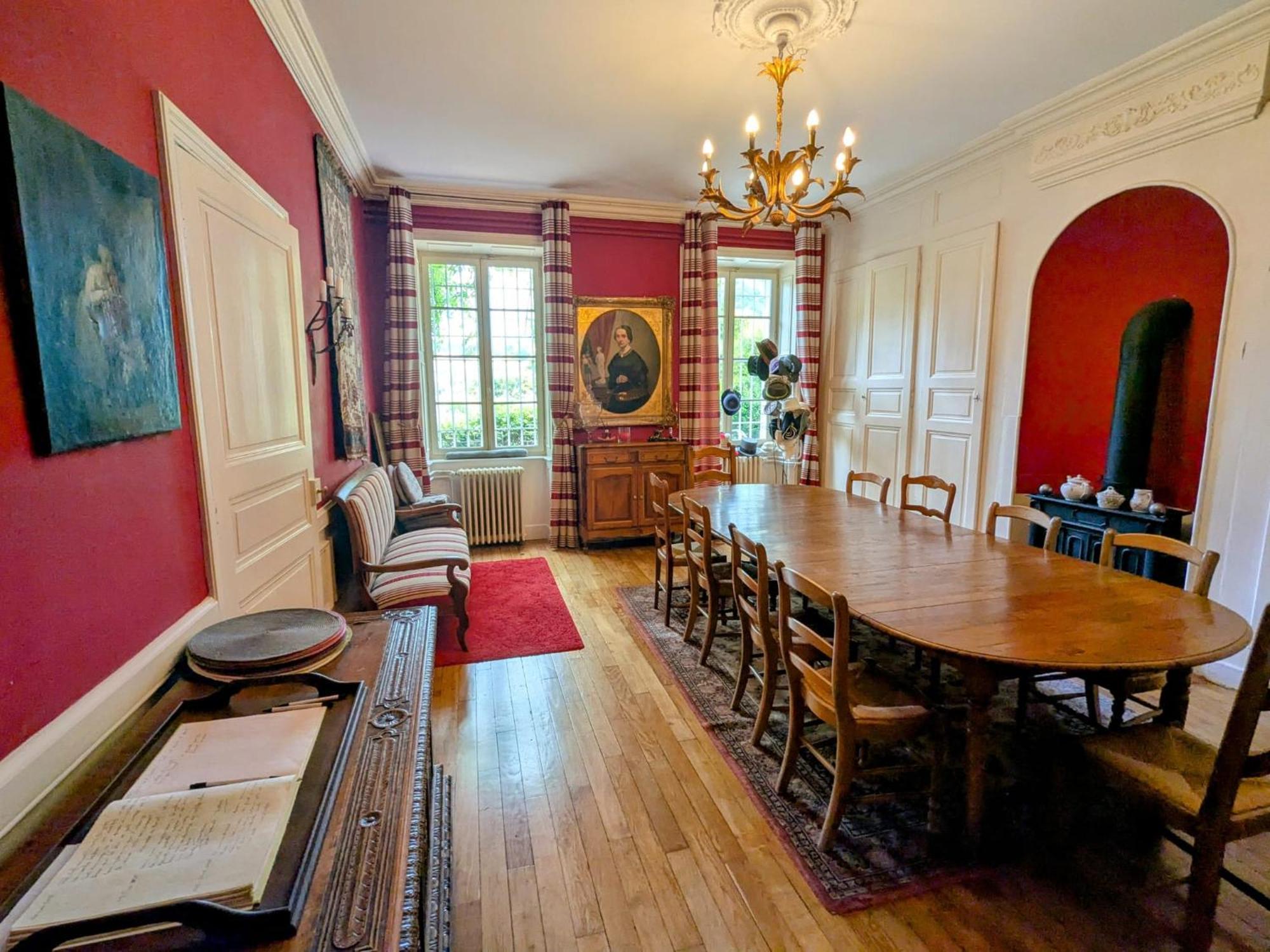 Villa Rhona Andancette Экстерьер фото