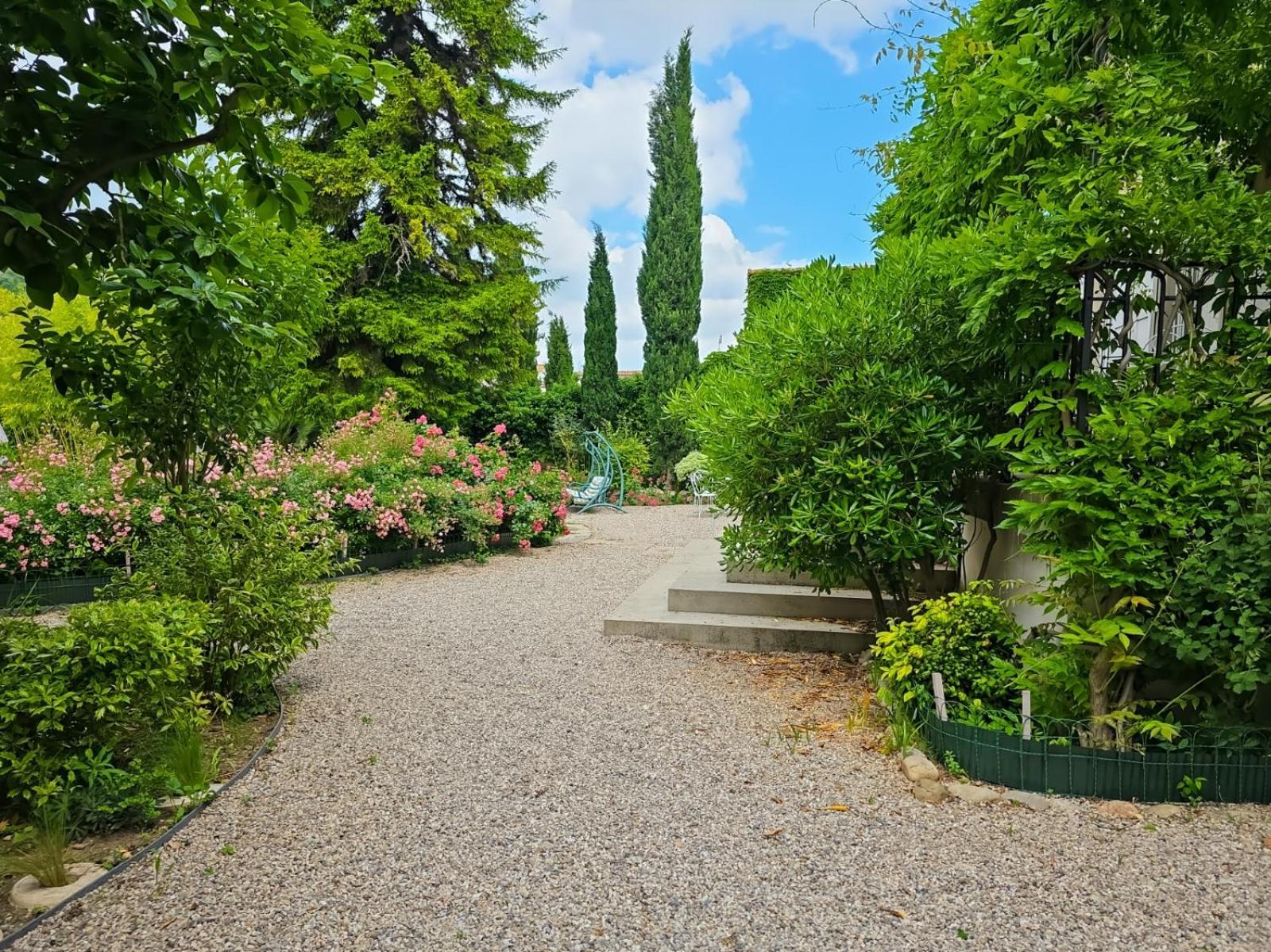 Villa Rhona Andancette Экстерьер фото