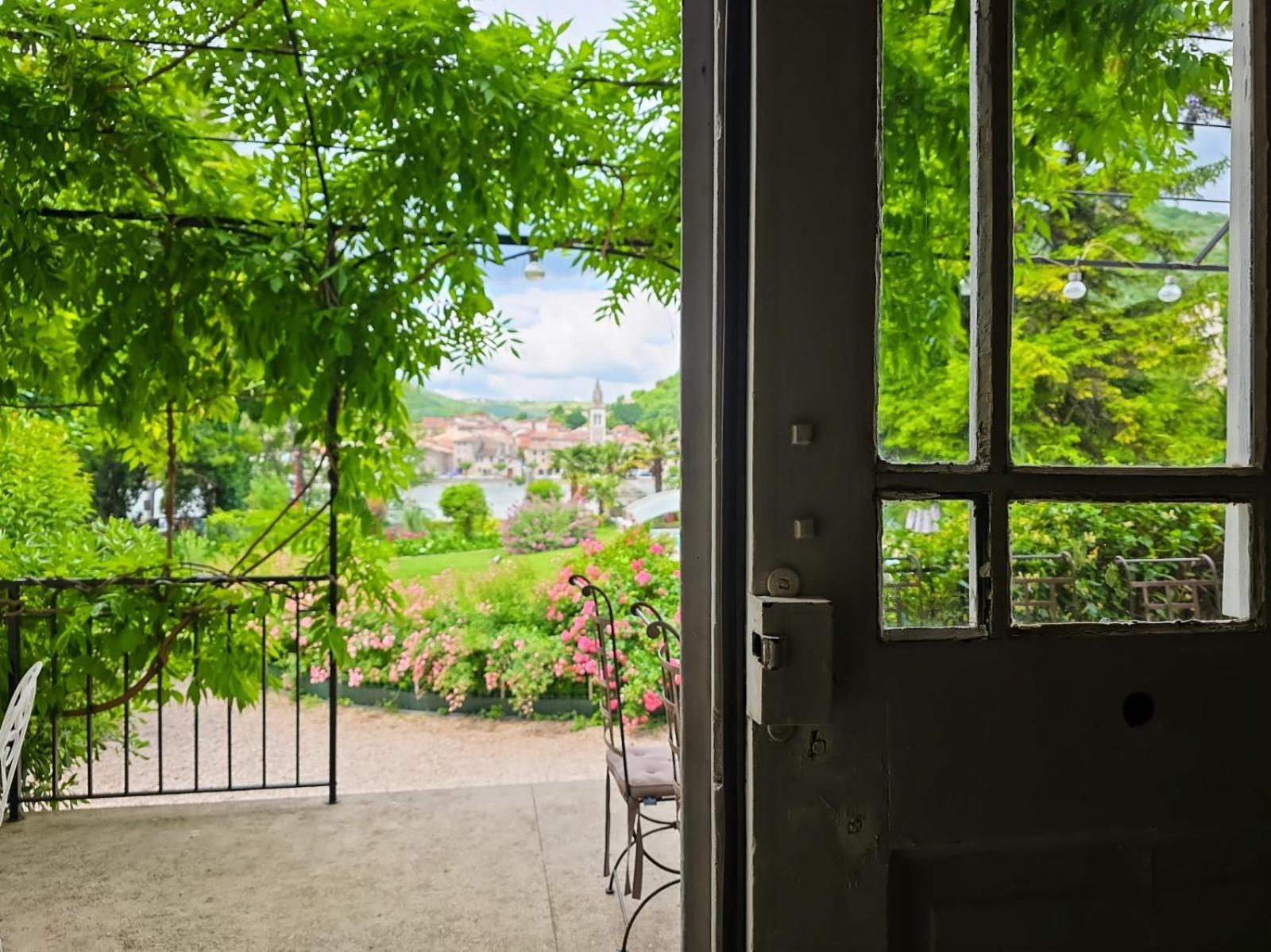 Villa Rhona Andancette Экстерьер фото