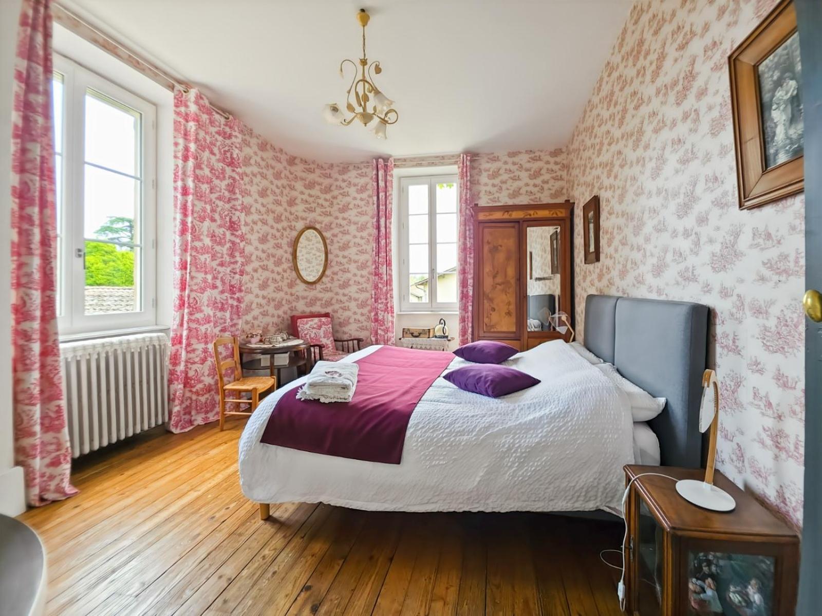Villa Rhona Andancette Экстерьер фото