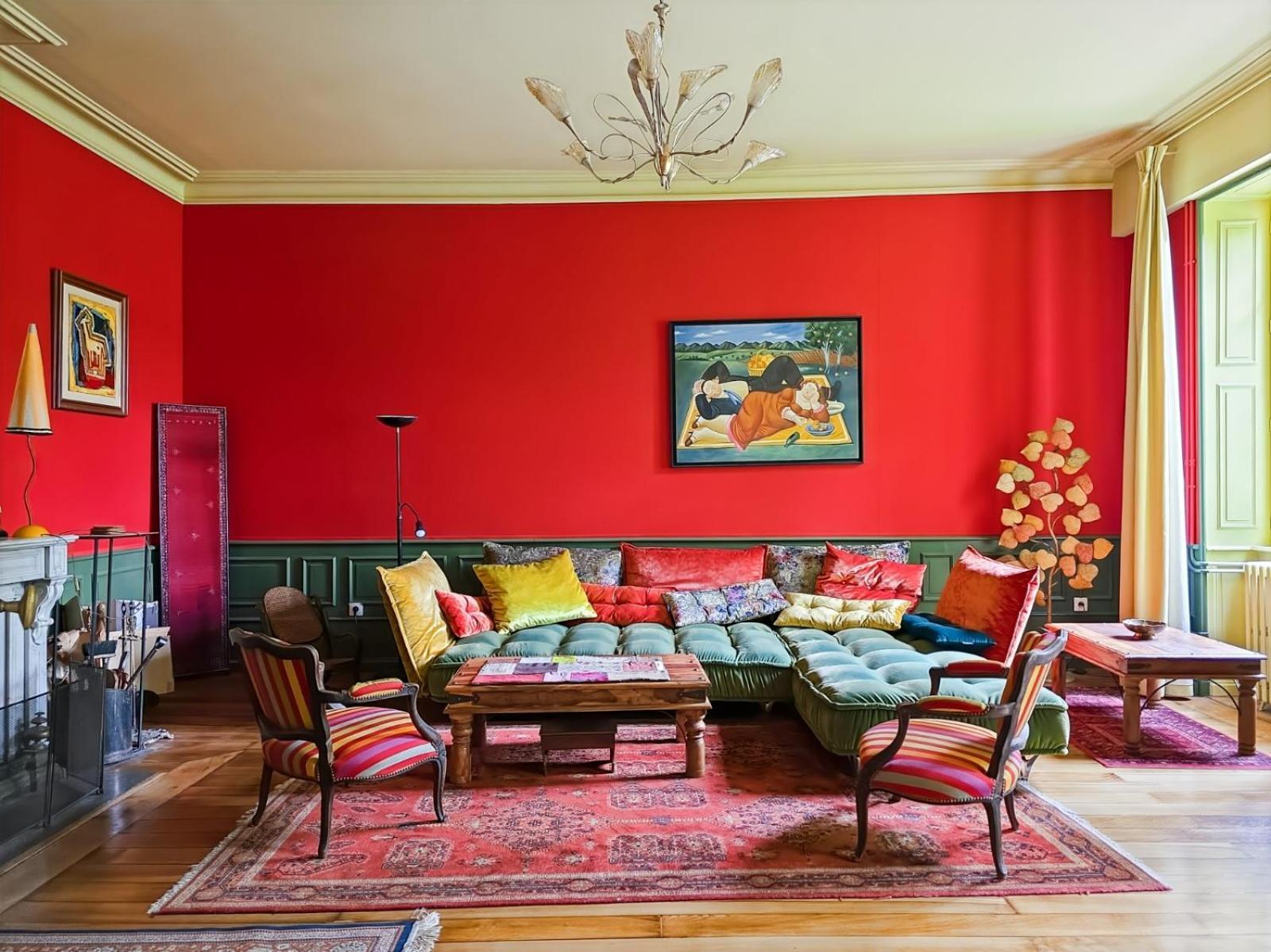 Villa Rhona Andancette Экстерьер фото