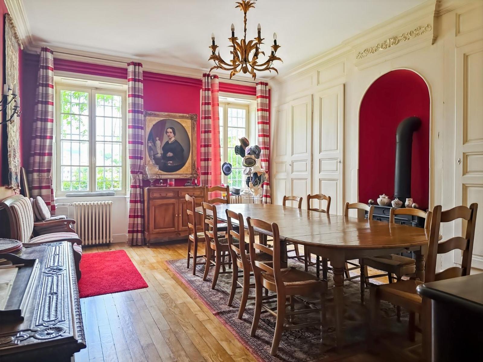 Villa Rhona Andancette Экстерьер фото